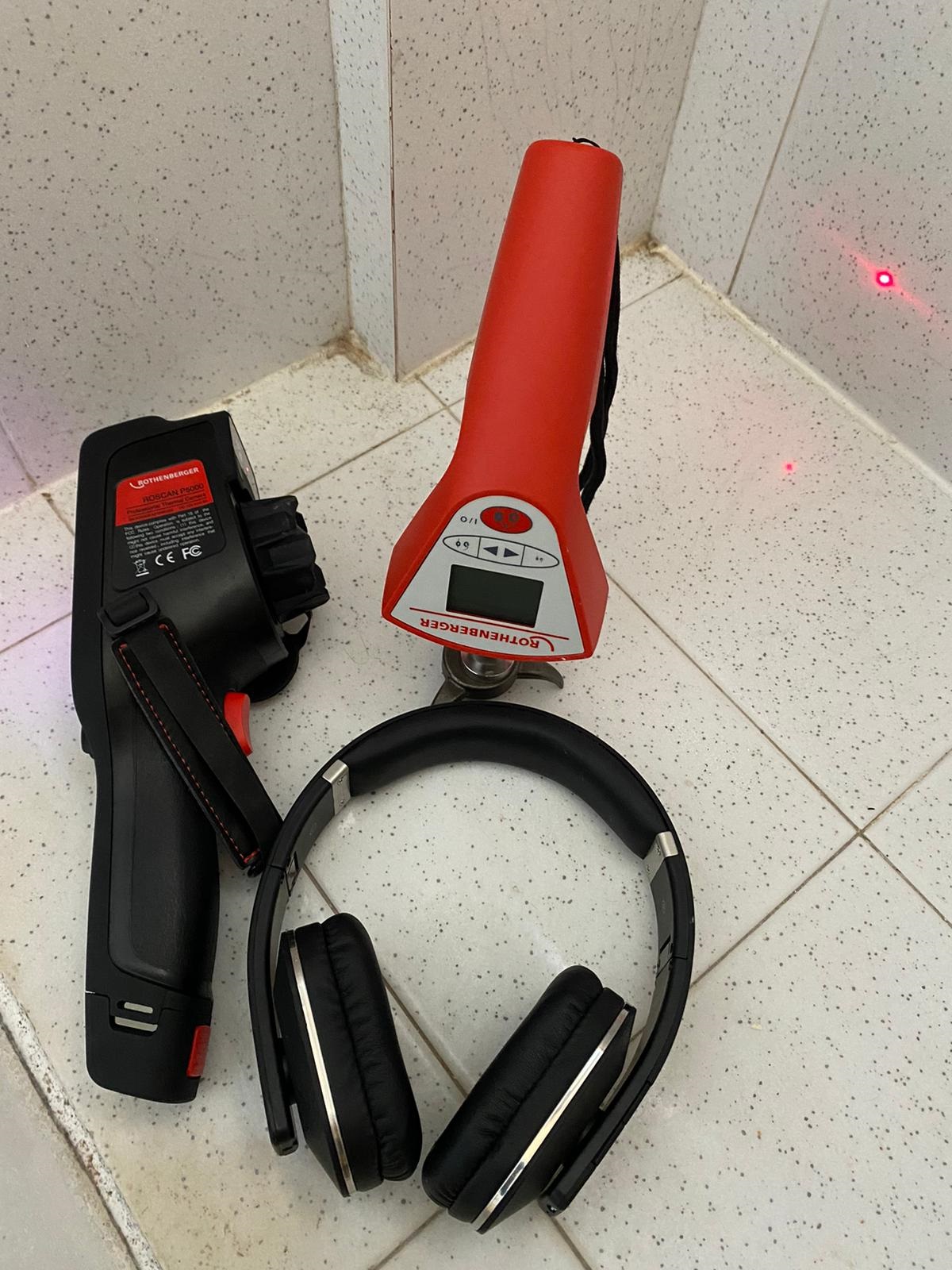 Bahçelievler Su kaçağı Tespiti